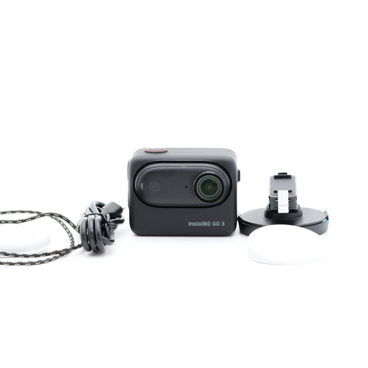 Insta360 GO 3 128GB アクションカメラ インスタ360