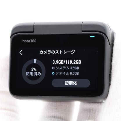 Insta360 GO 3 128GB アクションカメラ インスタ360