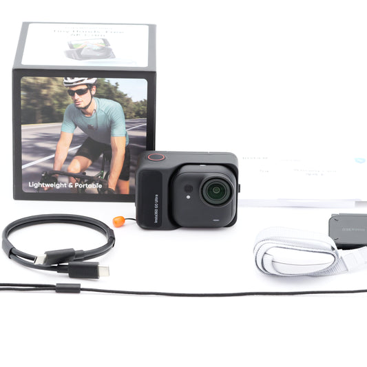 Insta360 GO Ultra アクションカメラ インスタ360