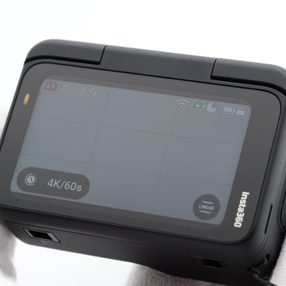 Insta360 GO Ultra アクションカメラ インスタ360