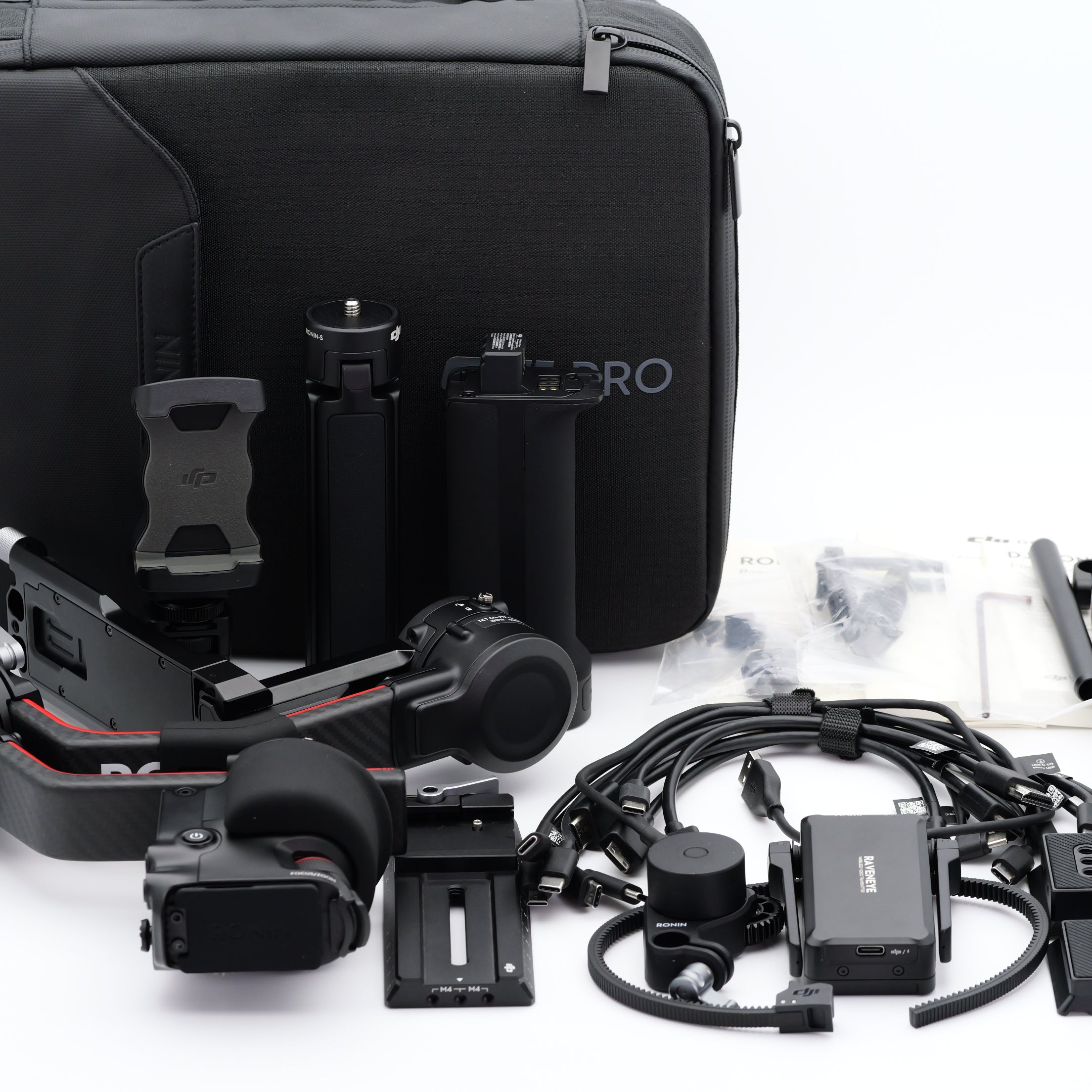 DJI RS 2 Pro Combo ジンバル ディージェイアイ – 東京写真機