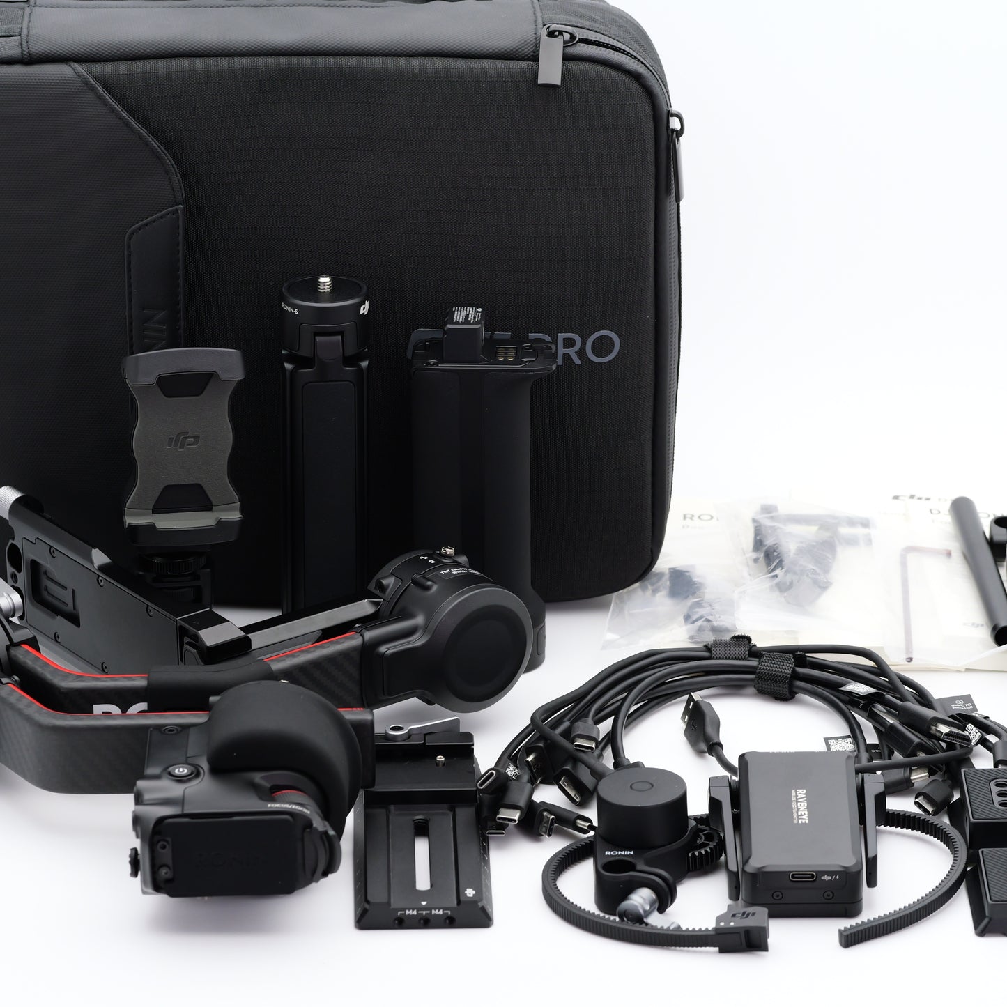 DJI RS 2 Pro Combo ジンバル ディージェイアイ