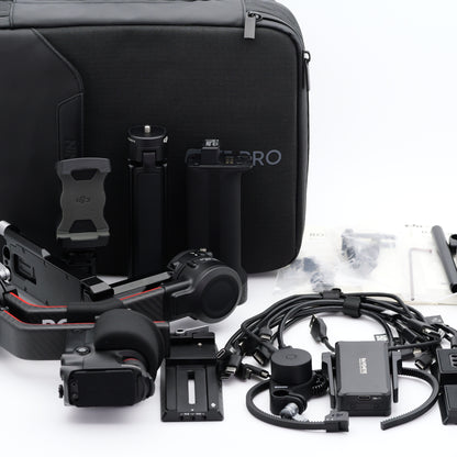 DJI RS 2 Pro Combo ジンバル ディージェイアイ