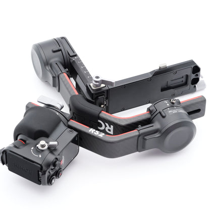 DJI RS 2 Pro Combo ジンバル ディージェイアイ