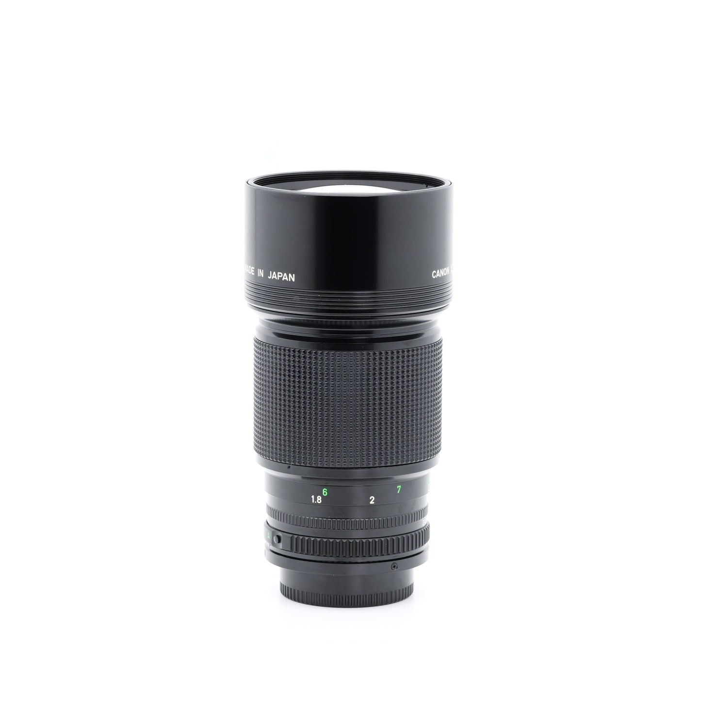 Canon FD 200mm F2.8 レンズ キヤノン FDマウント