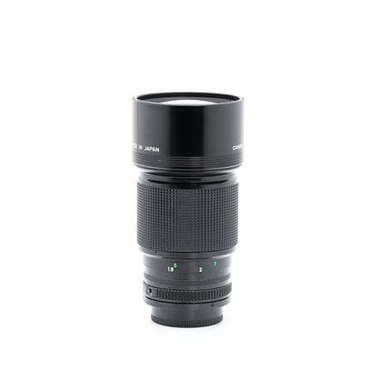 Canon FD 200mm F2.8 レンズ キヤノン FDマウント