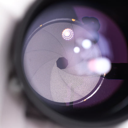 Canon FD 200mm F2.8 レンズ キヤノン FDマウント
