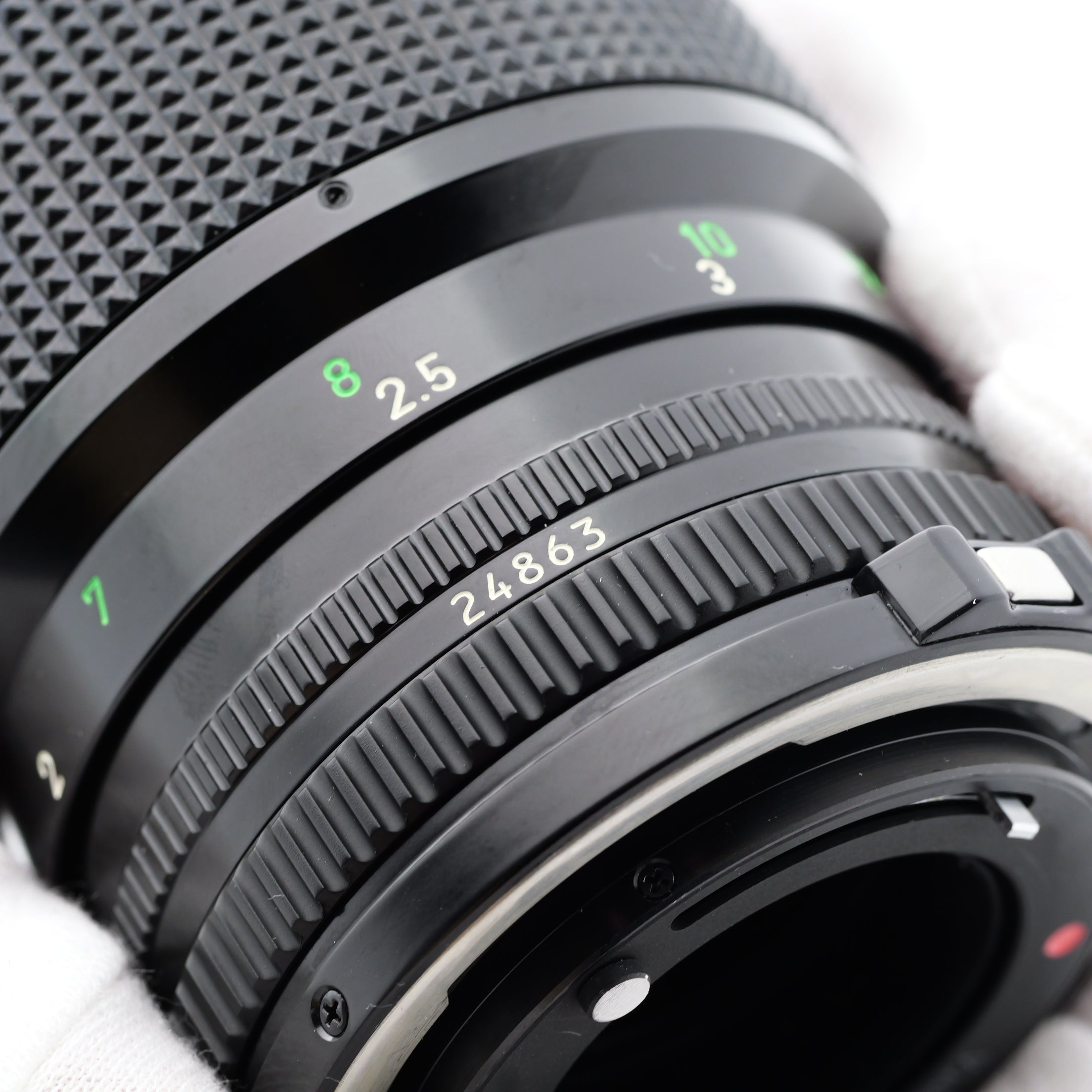 Canon FD 200mm F2.8 レンズ キヤノン FDマウント – 東京写真機