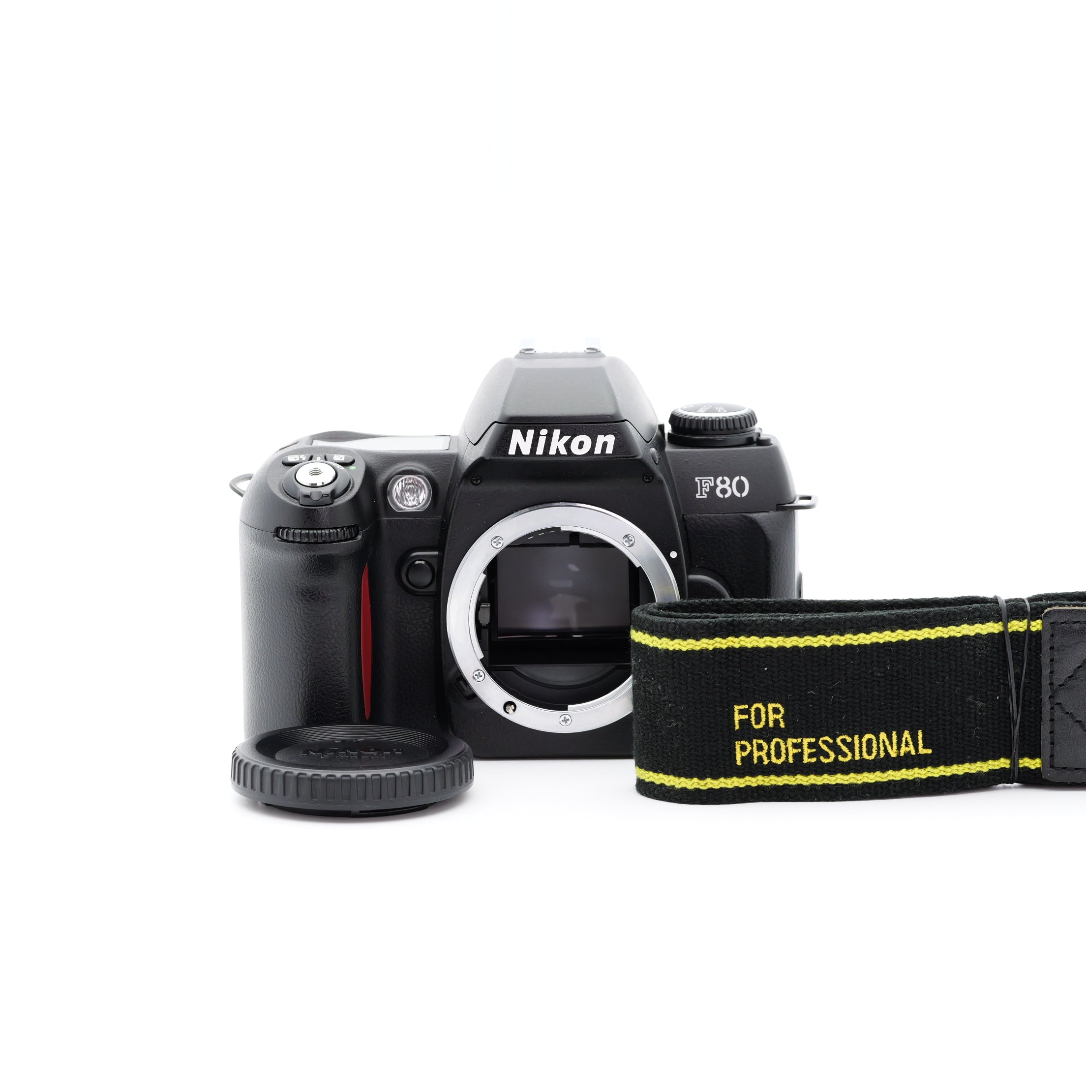 Nikon F80S プロストラップ フィルムカメラ ニコン Fマウント – 東京写真機
