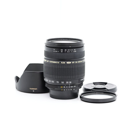 TAMRON 28-300mm F3.5-6.3 MACRO レンズ ニコン Fマウント