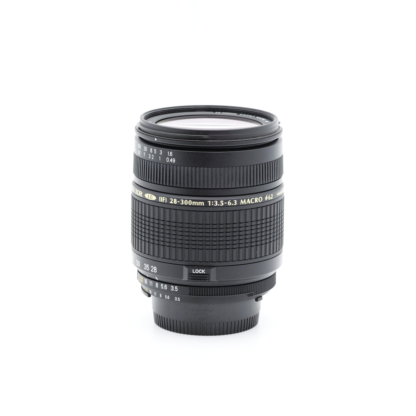 TAMRON 28-300mm F3.5-6.3 MACRO レンズ ニコン Fマウント