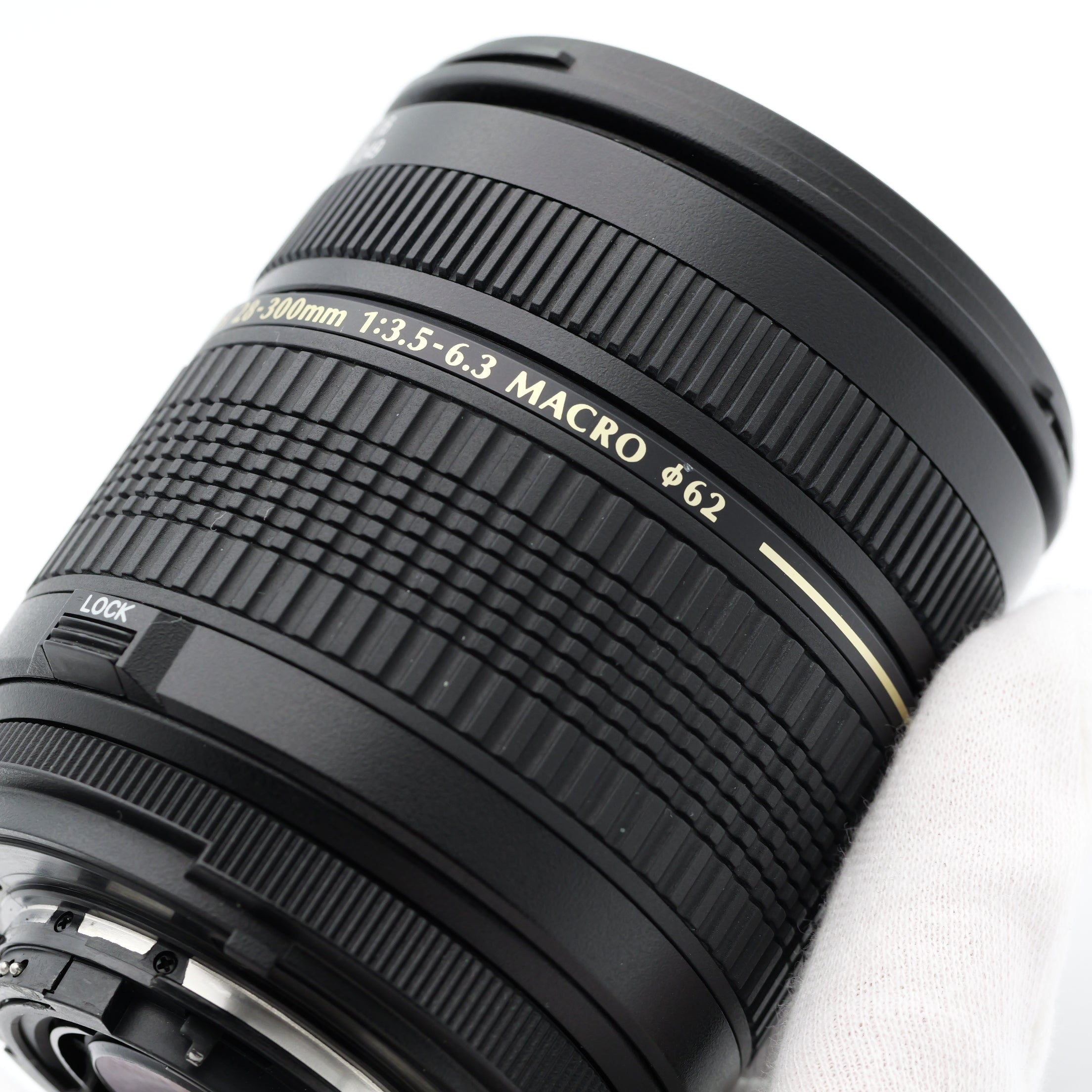 TAMRON 28-300mm F3.5-6.3 MACRO レンズ ニコン Fマウント – 東京写真機
