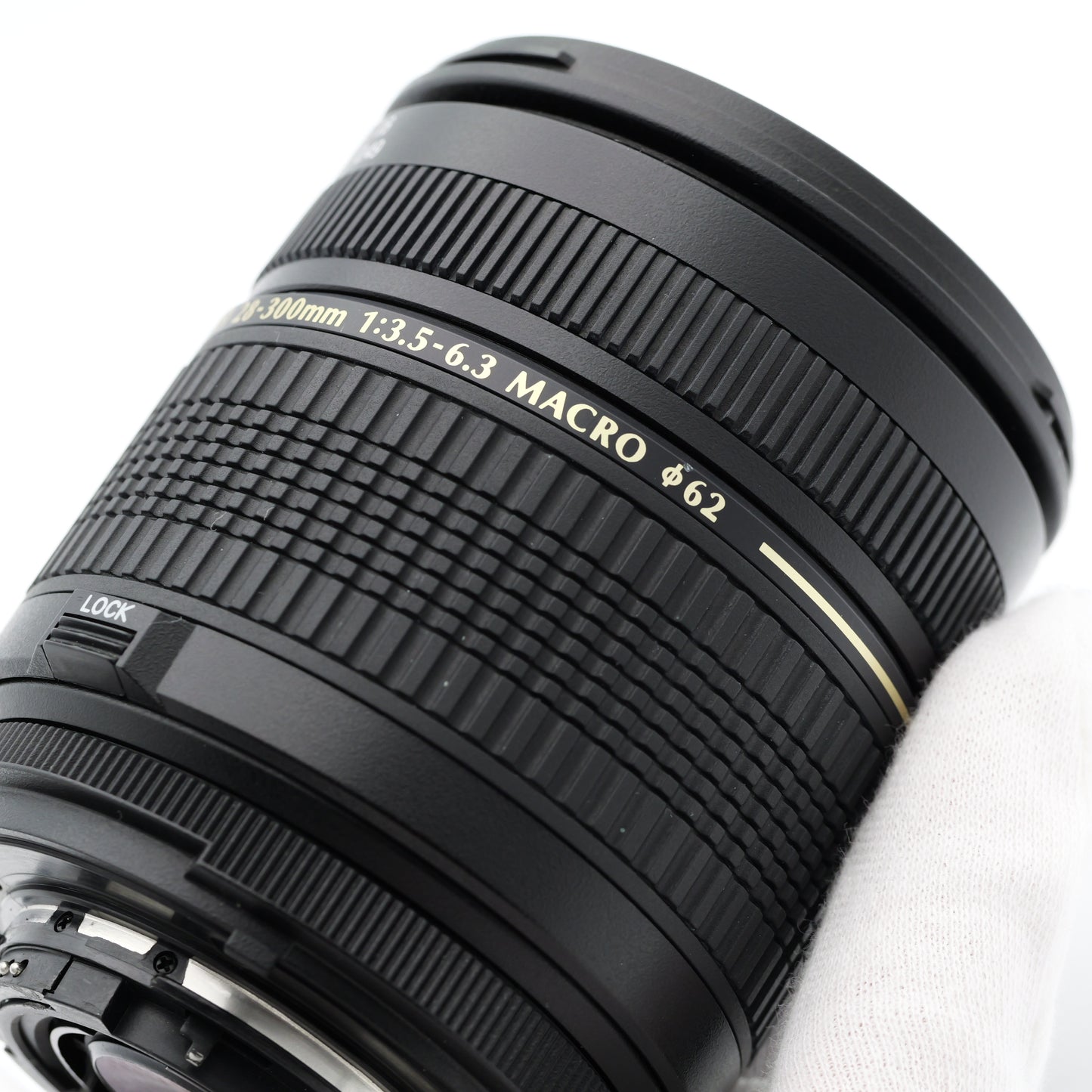 TAMRON 28-300mm F3.5-6.3 MACRO レンズ ニコン Fマウント
