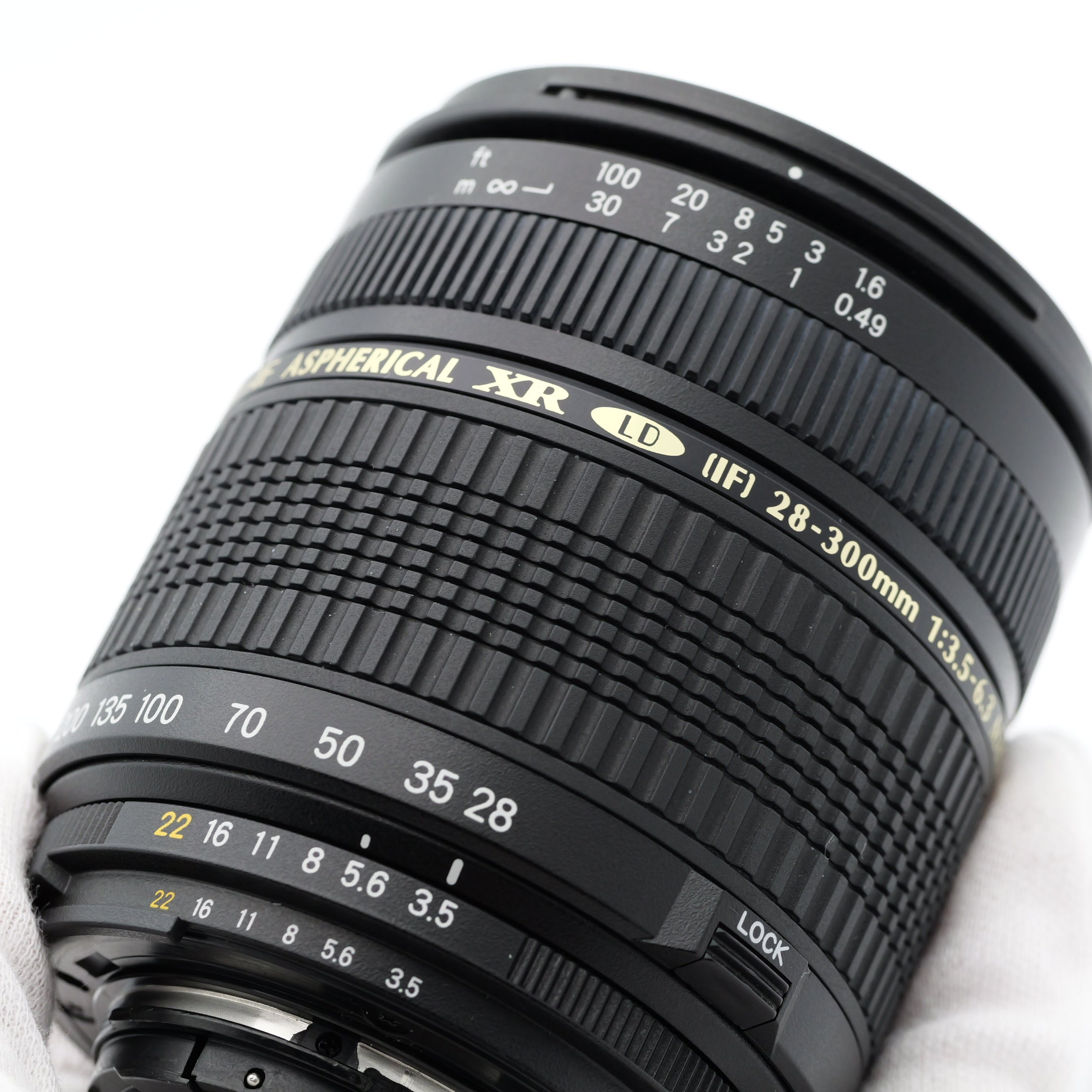 値下げ！！！！ TAMRON AF 28-300mm Nikon F 万能レンズ Amazon.com