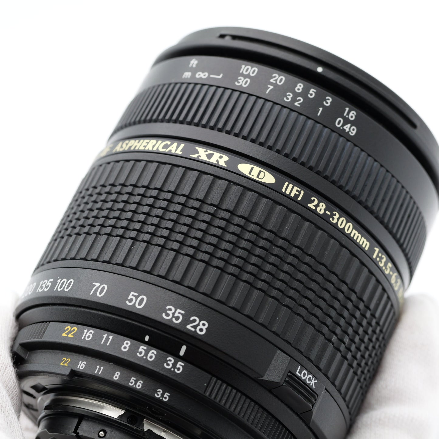TAMRON 28-300mm F3.5-6.3 MACRO レンズ ニコン Fマウント
