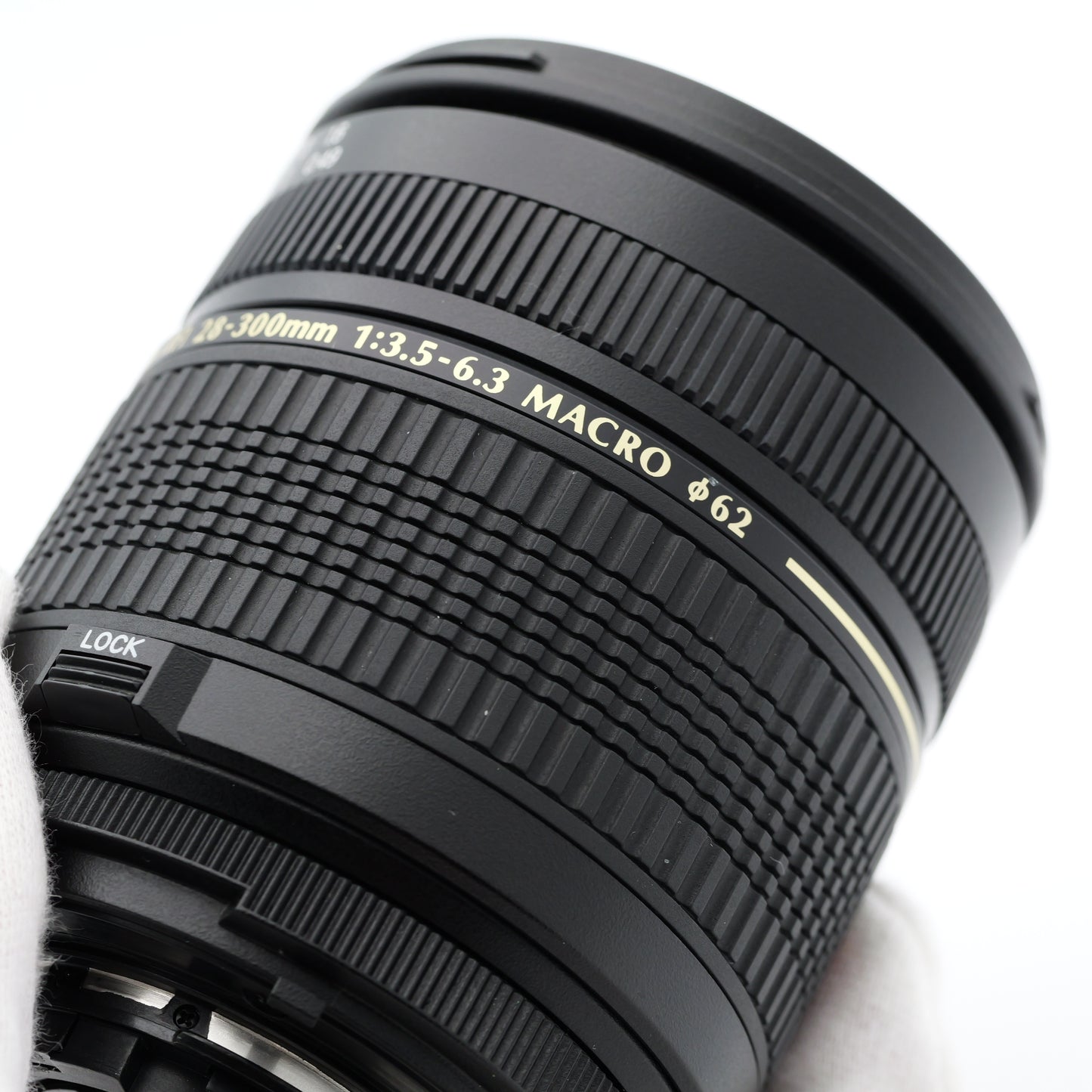 TAMRON 28-300mm F3.5-6.3 MACRO レンズ ニコン Fマウント