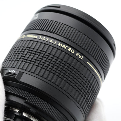 TAMRON 28-300mm F3.5-6.3 MACRO レンズ ニコン Fマウント