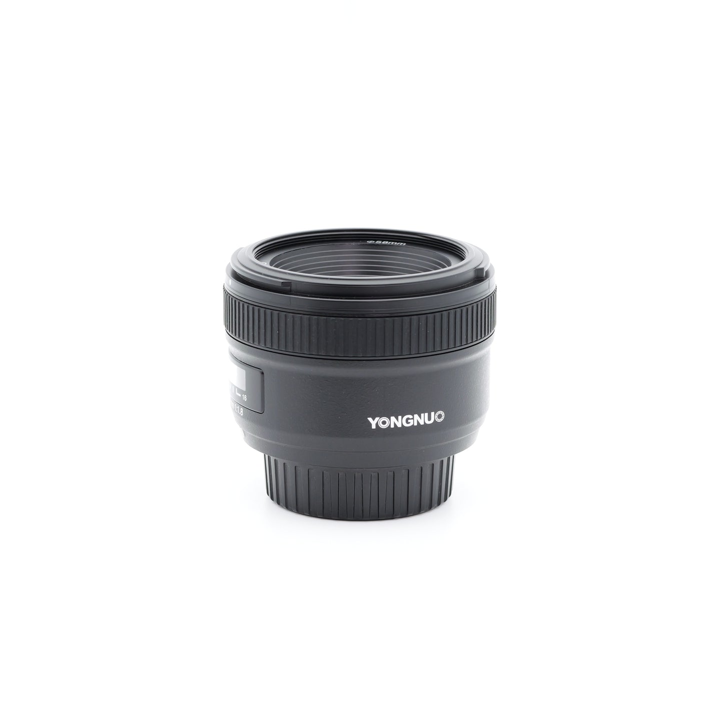 YONGNUO 50mm F1.8 レンズ ニコン Fマウント