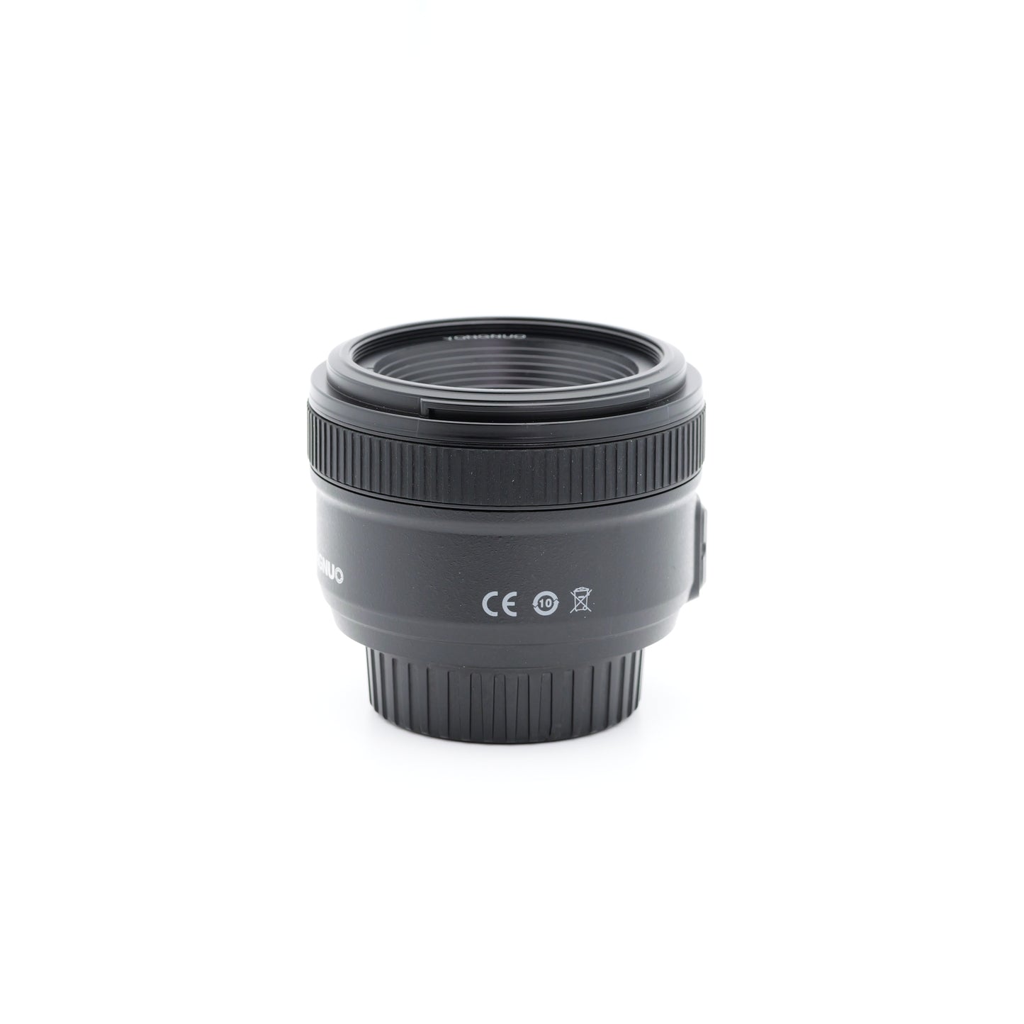 YONGNUO 50mm F1.8 レンズ ニコン Fマウント