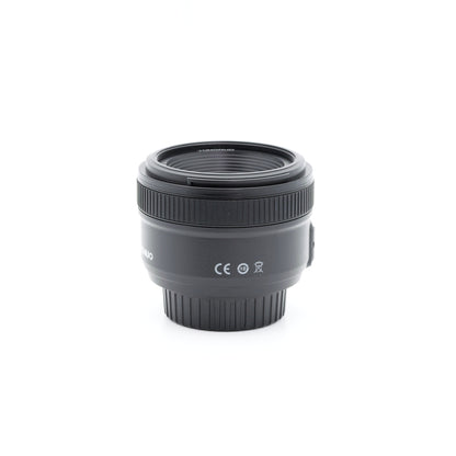 YONGNUO 50mm F1.8 レンズ ニコン Fマウント
