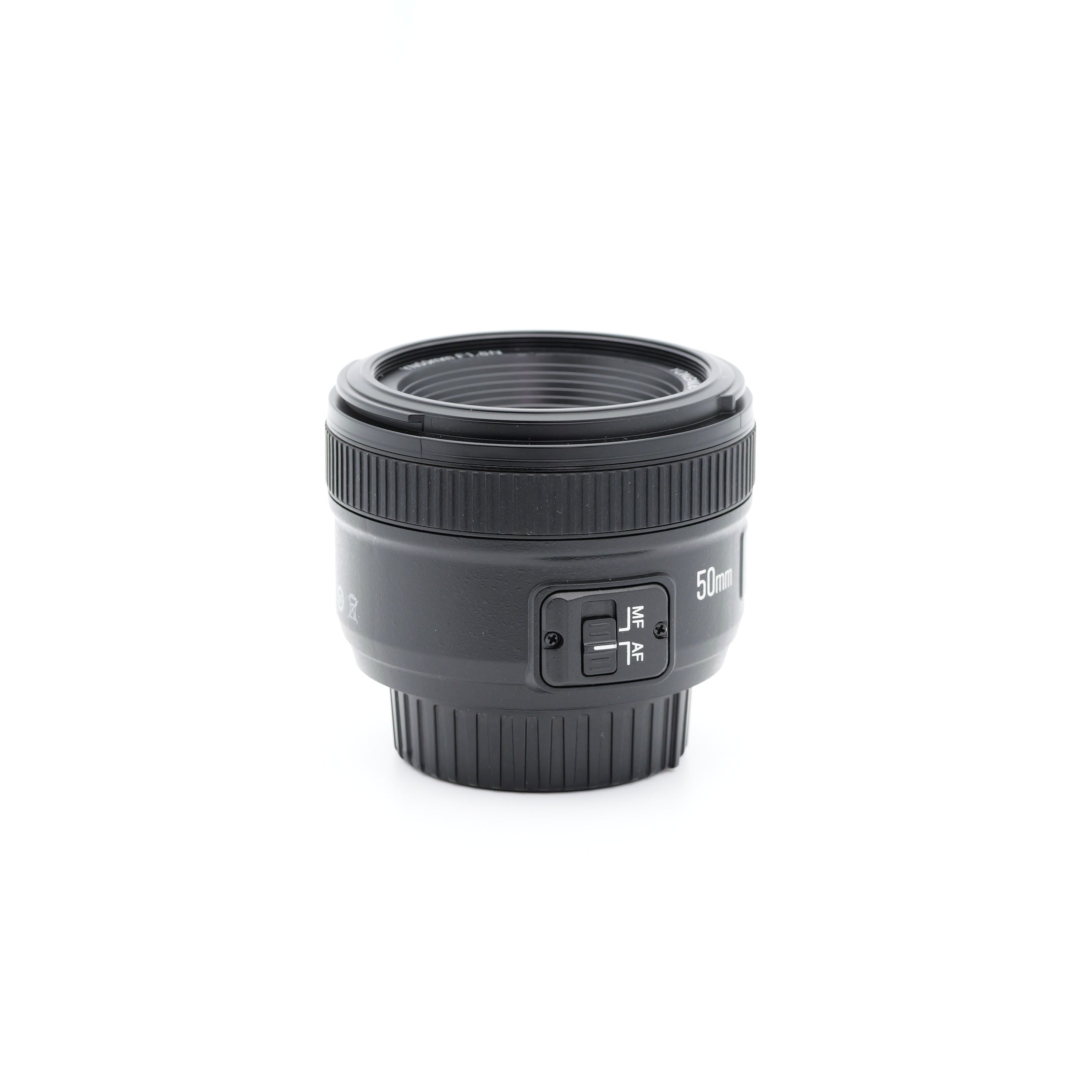 YONGNUO 50mm F1.8 レンズ ニコン Fマウント – 東京写真機