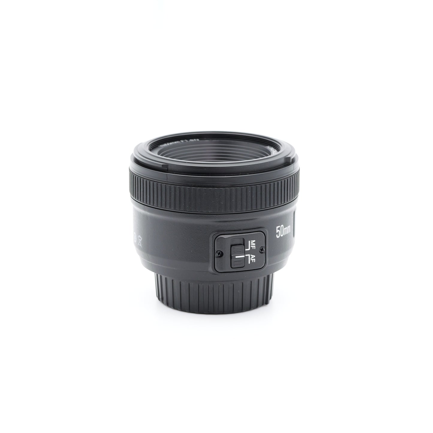 YONGNUO 50mm F1.8 レンズ ニコン Fマウント