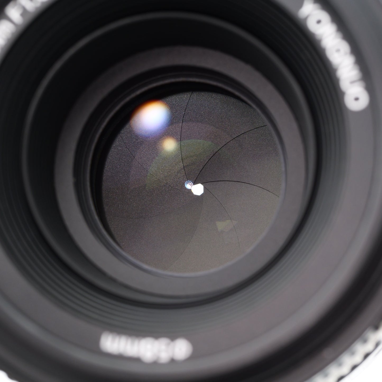 YONGNUO 50mm F1.8 レンズ ニコン Fマウント