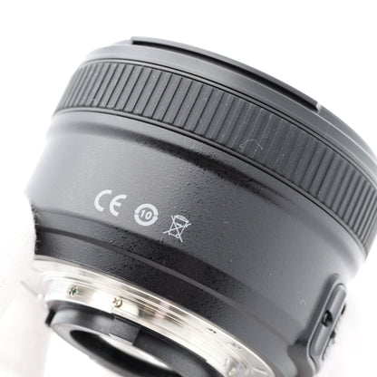 YONGNUO 50mm F1.8 レンズ ニコン Fマウント