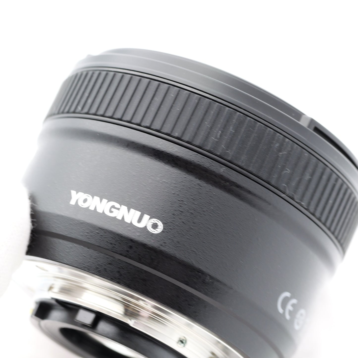 YONGNUO 50mm F1.8 レンズ ニコン Fマウント