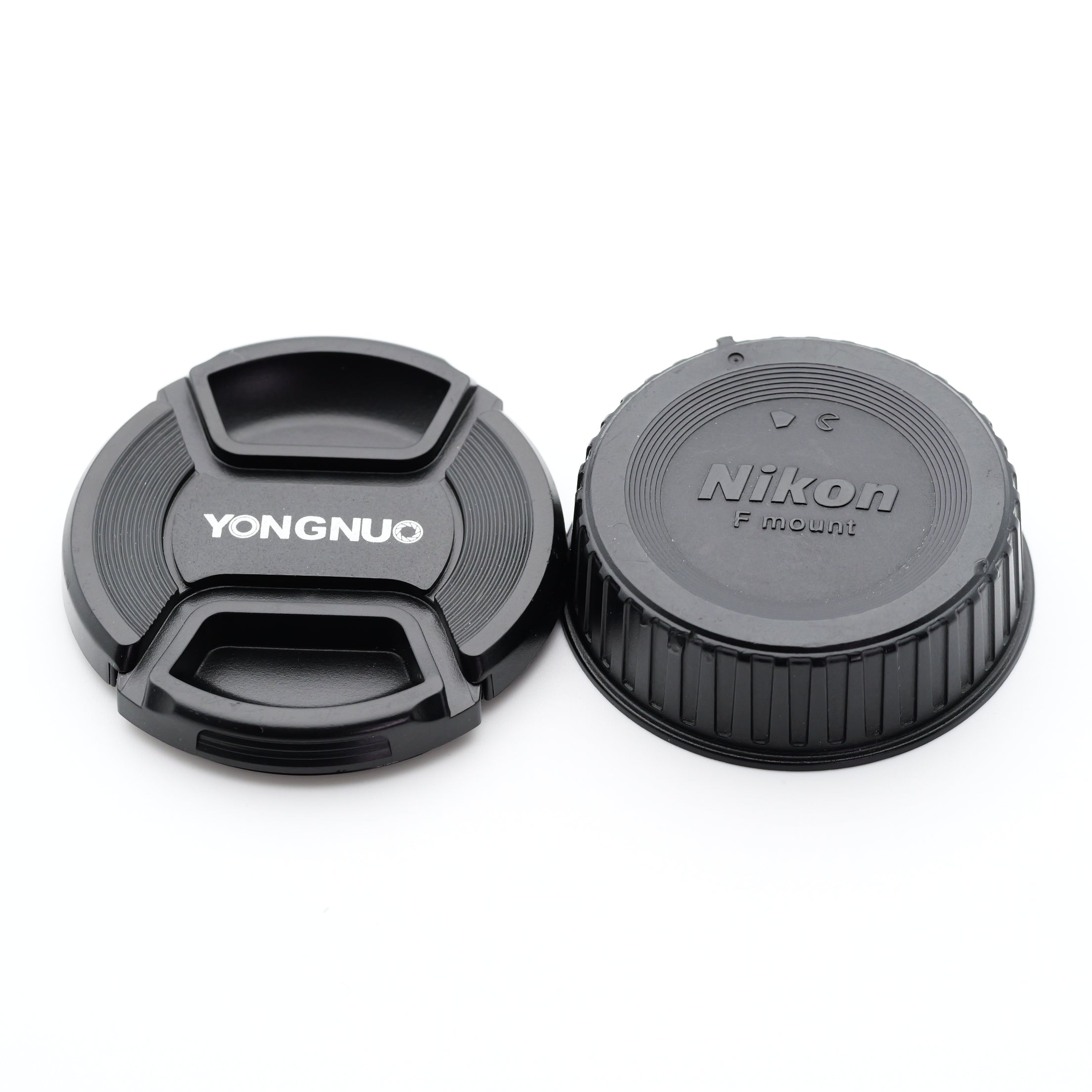 YONGNUO 50mm F1.8 レンズ ニコン Fマウント – 東京写真機