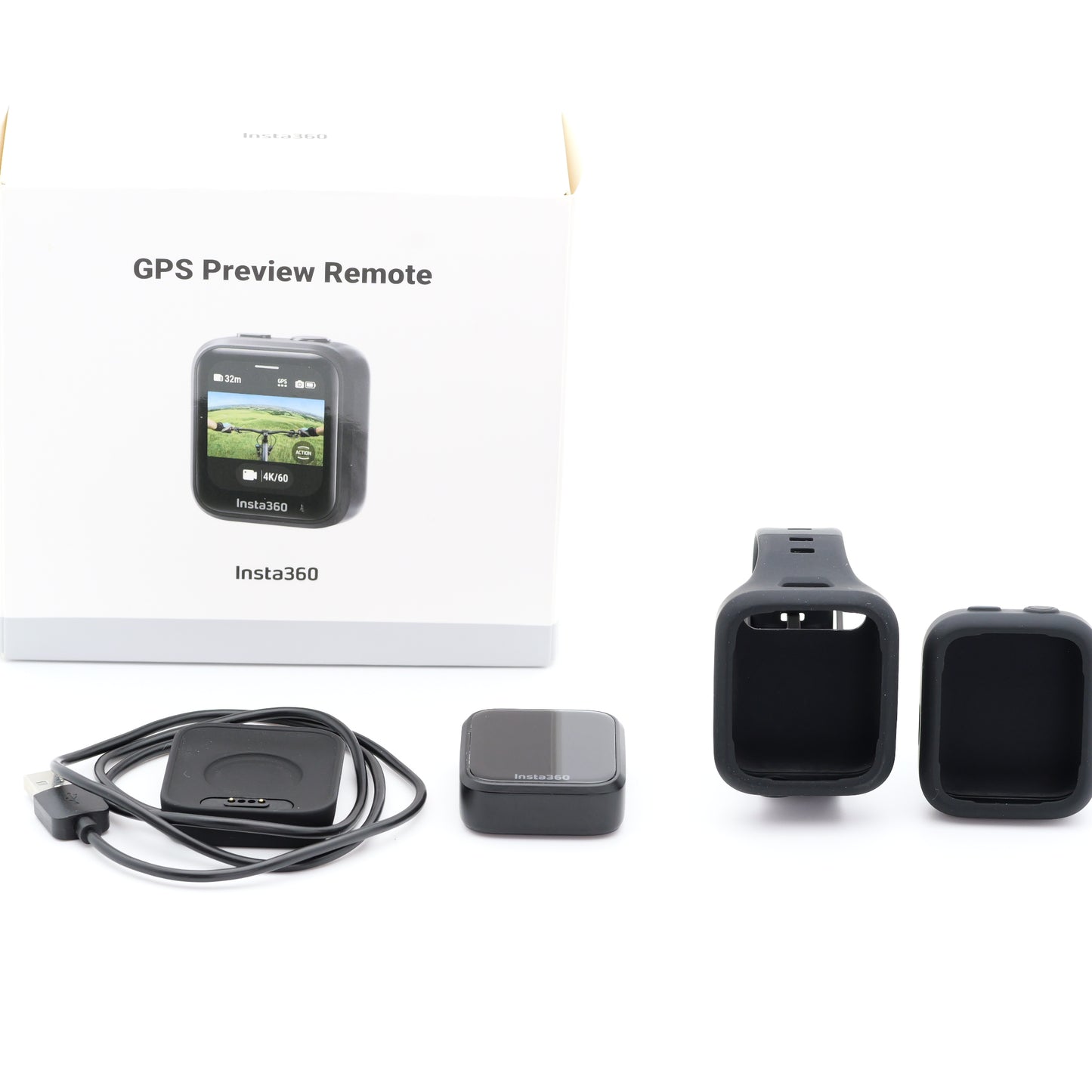 Insta360 GPS Preview Remote プレビューリモコン インスタ360