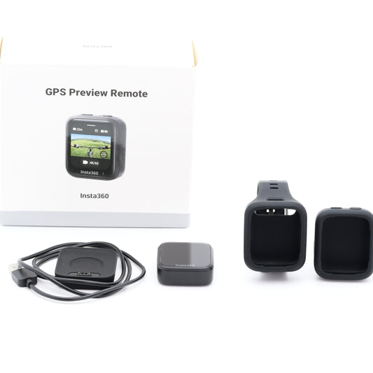 Insta360 GPS Preview Remote プレビューリモコン インスタ360