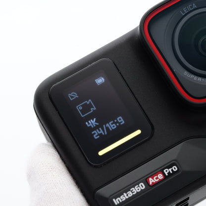 Insta360 Ace Pro アクションカメラ インスタ360