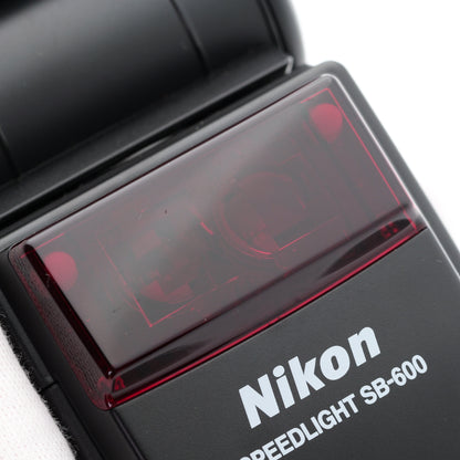 Nikon SB-600 ストロボ ニコン