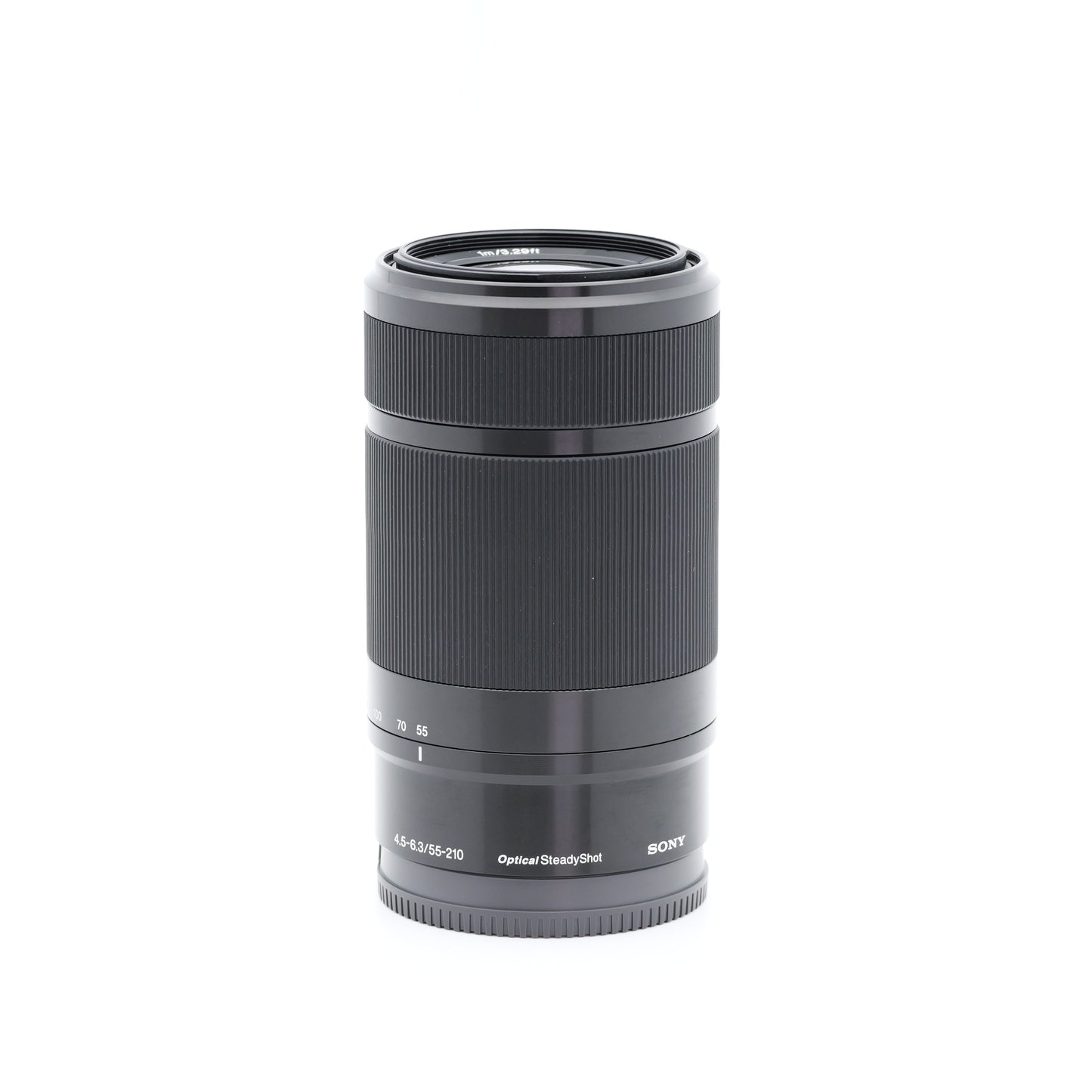 SONY E 55-210mm F4.5-6.3 OSS SEL55210 ブラック レンズ ソニー Eマウント