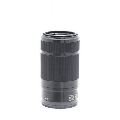 SONY E 55-210mm F4.5-6.3 OSS SEL55210 ブラック レンズ ソニー Eマウント