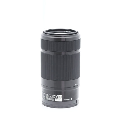 SONY E 55-210mm F4.5-6.3 OSS SEL55210 ブラック レンズ ソニー Eマウント