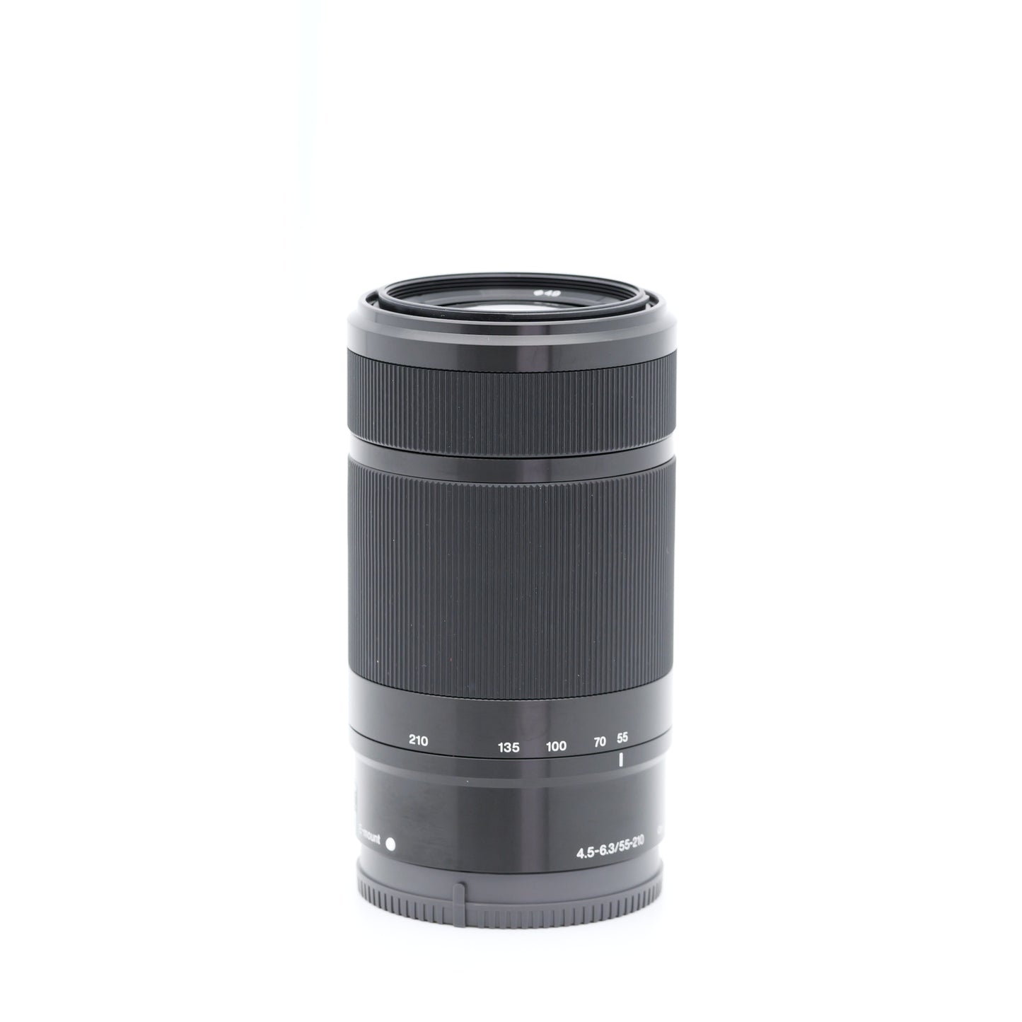 SONY E 55-210mm F4.5-6.3 OSS SEL55210 ブラック レンズ ソニー Eマウント