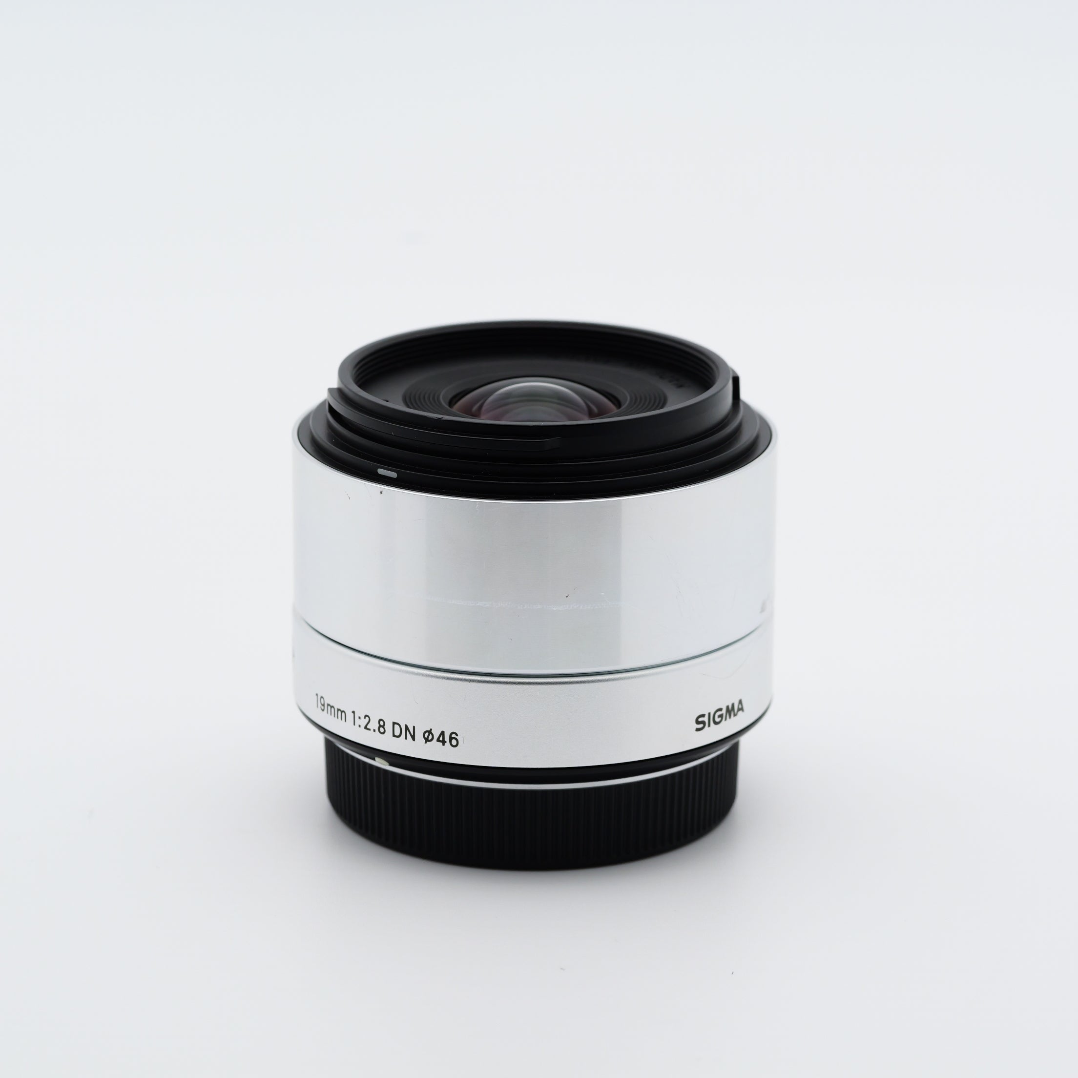 SIGMA 19mm F2.8 DN Art レンズ シグマ マイクロフォーサーズマウント