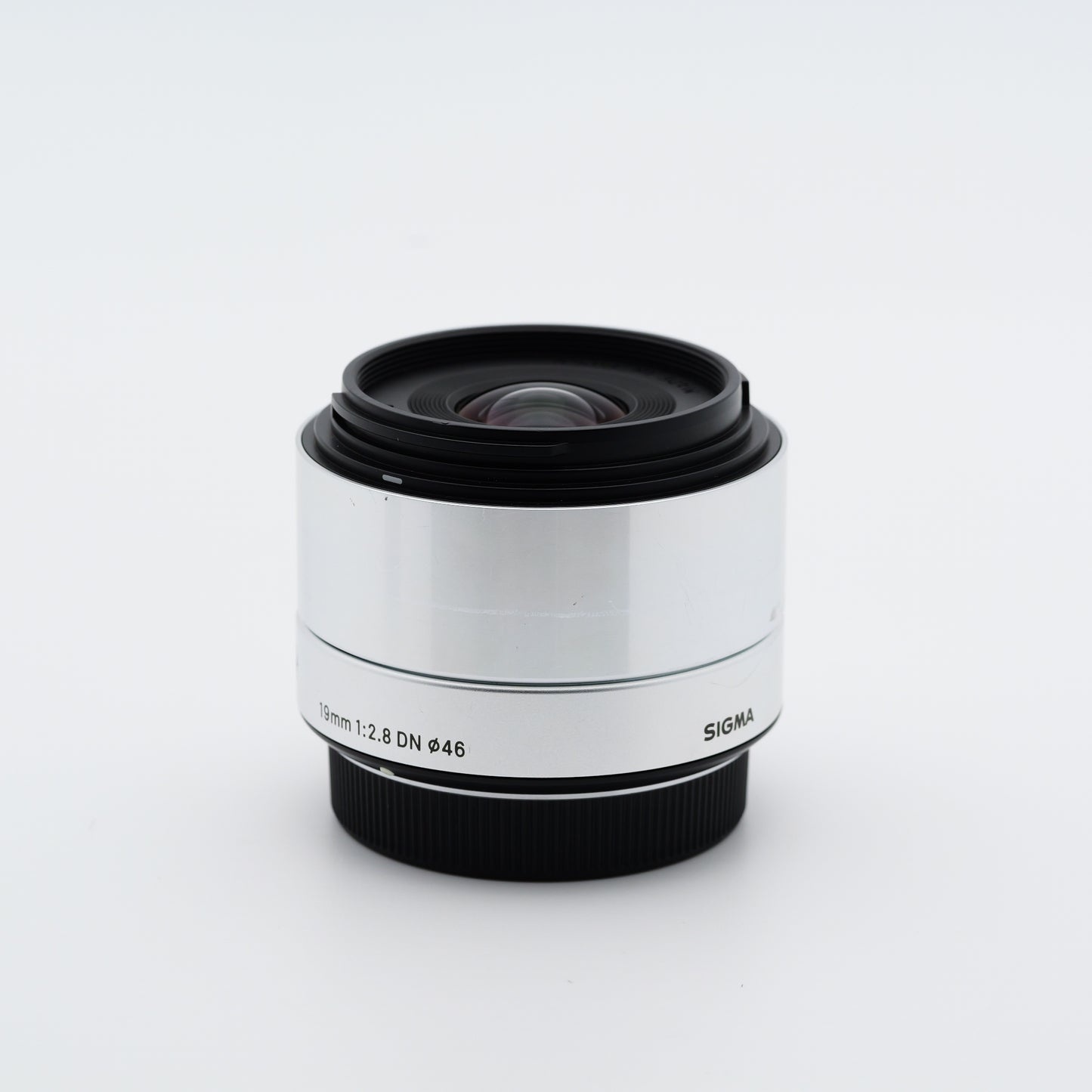 SIGMA 19mm F2.8 DN Art レンズ シグマ マイクロフォーサーズマウント