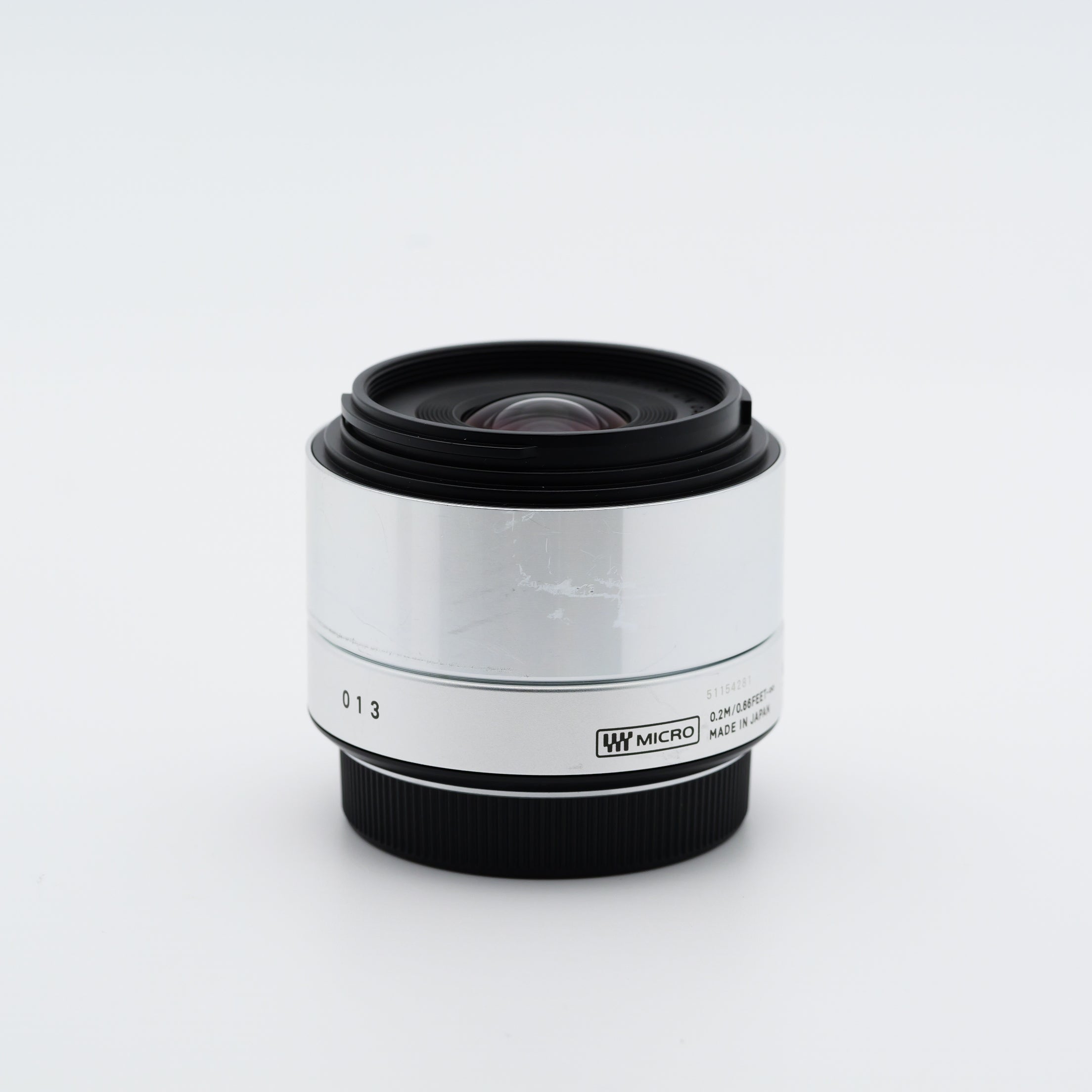 SIGMA 19mm F2.8 DN Art レンズ シグマ マイクロフォーサーズマウント