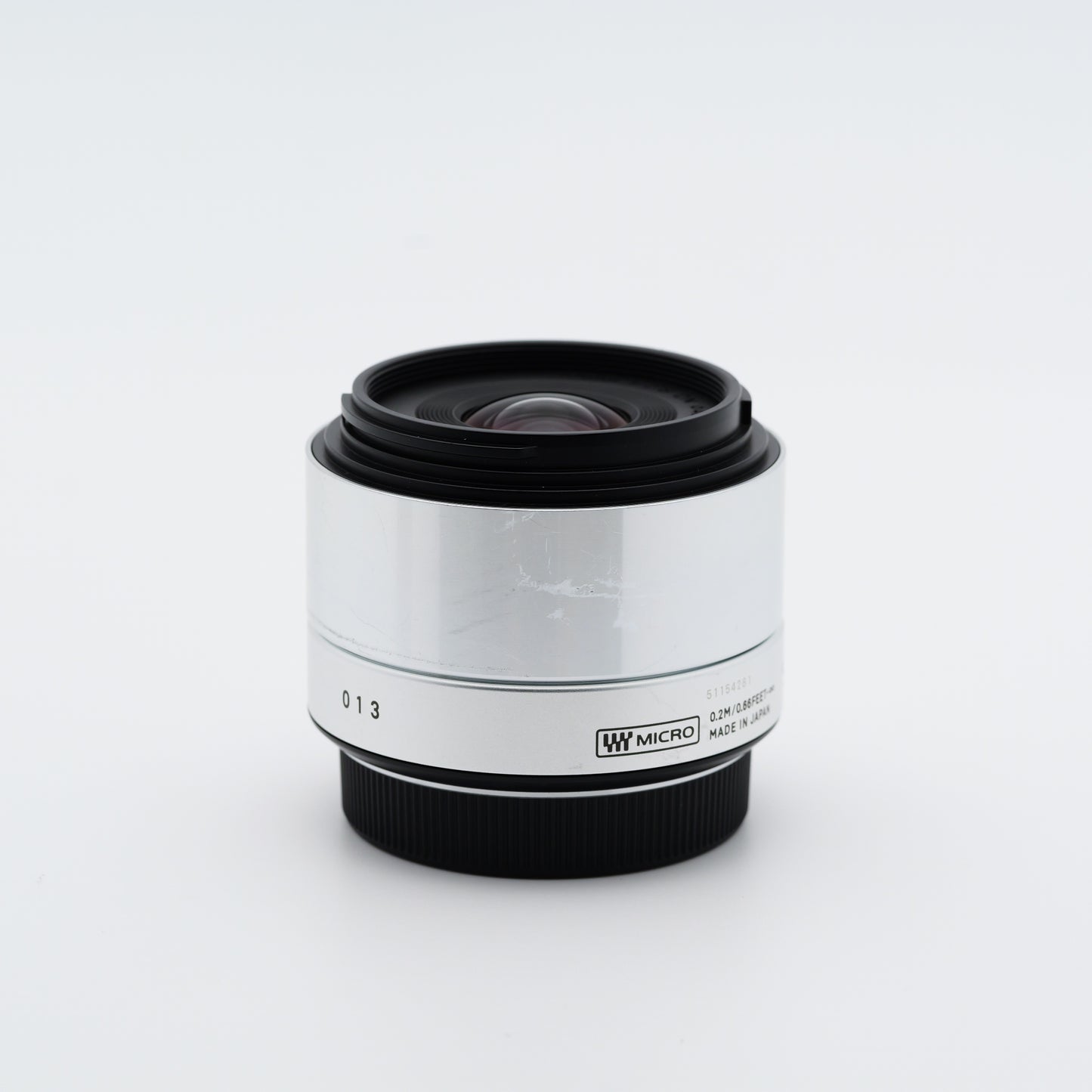 SIGMA 19mm F2.8 DN Art レンズ シグマ マイクロフォーサーズマウント