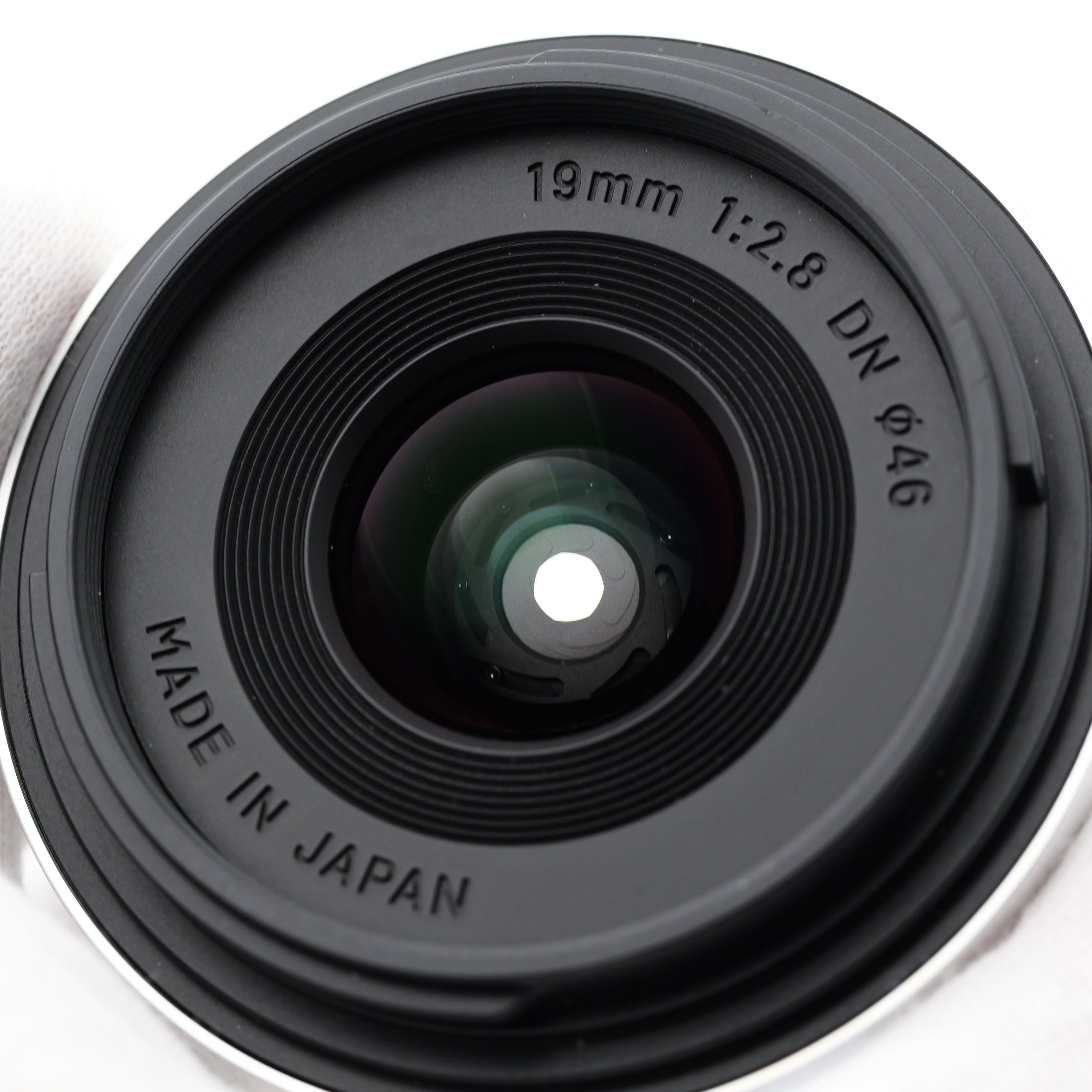 SIGMA 19mm F2.8 DN Art レンズ シグマ マイクロフォーサーズマウント