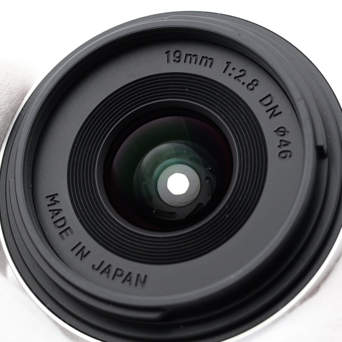 SIGMA 19mm F2.8 DN Art レンズ シグマ マイクロフォーサーズマウント