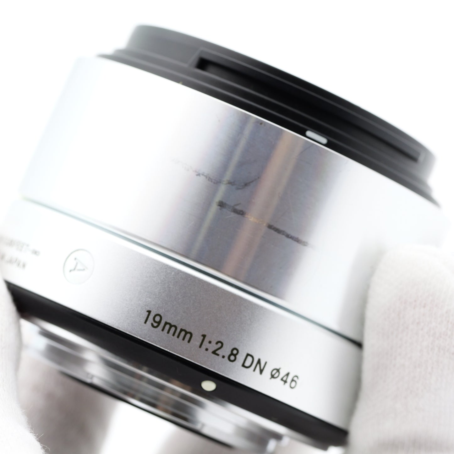SIGMA 19mm F2.8 DN Art レンズ シグマ マイクロフォーサーズマウント