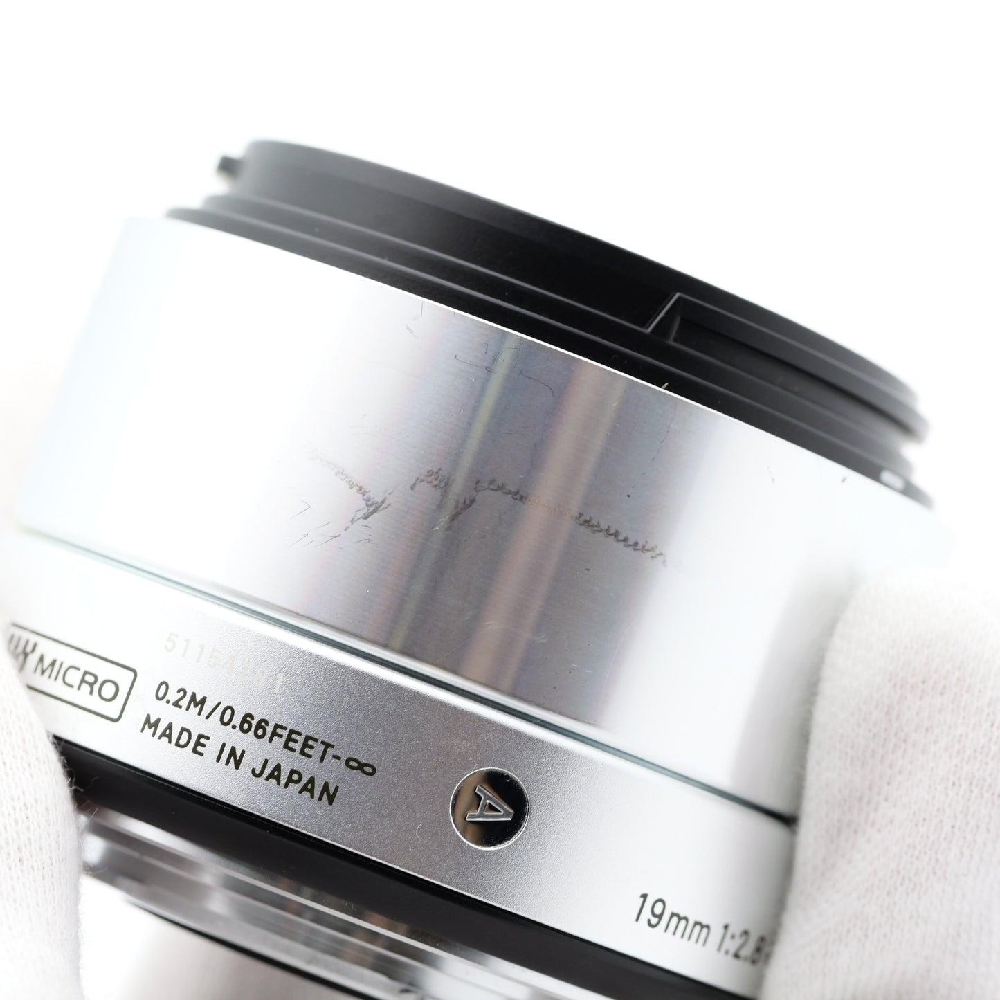 SIGMA 19mm F2.8 DN Art レンズ シグマ マイクロフォーサーズマウント