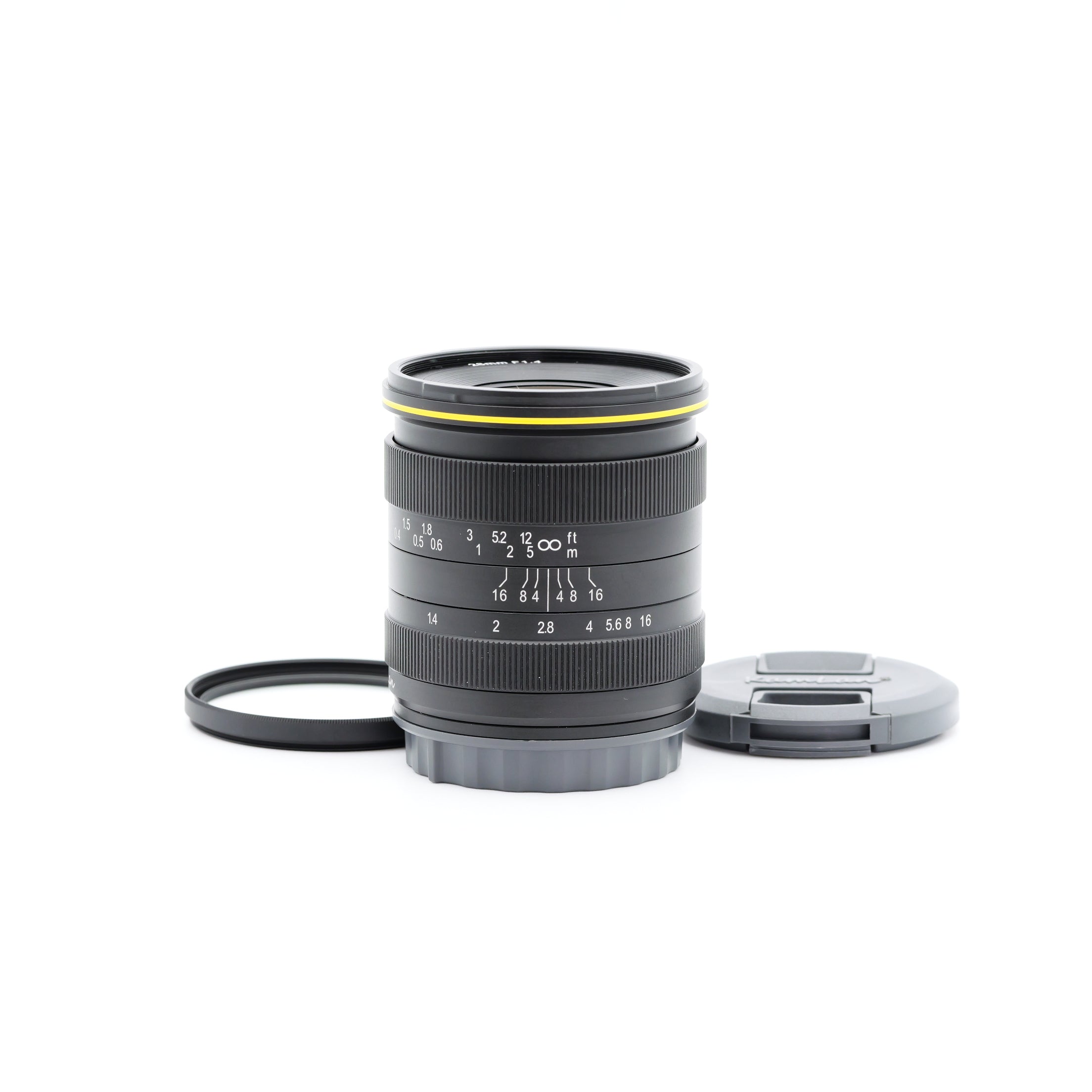 【値下げ】Kamlan FS 28mm F1.4 Eマウント レンズ KAMLAN FS 28mm F1.4 レンズ ソニー Eマウント – 東京写真機