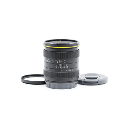 KAMLAN FS 28mm F1.4 レンズ ソニー Eマウント
