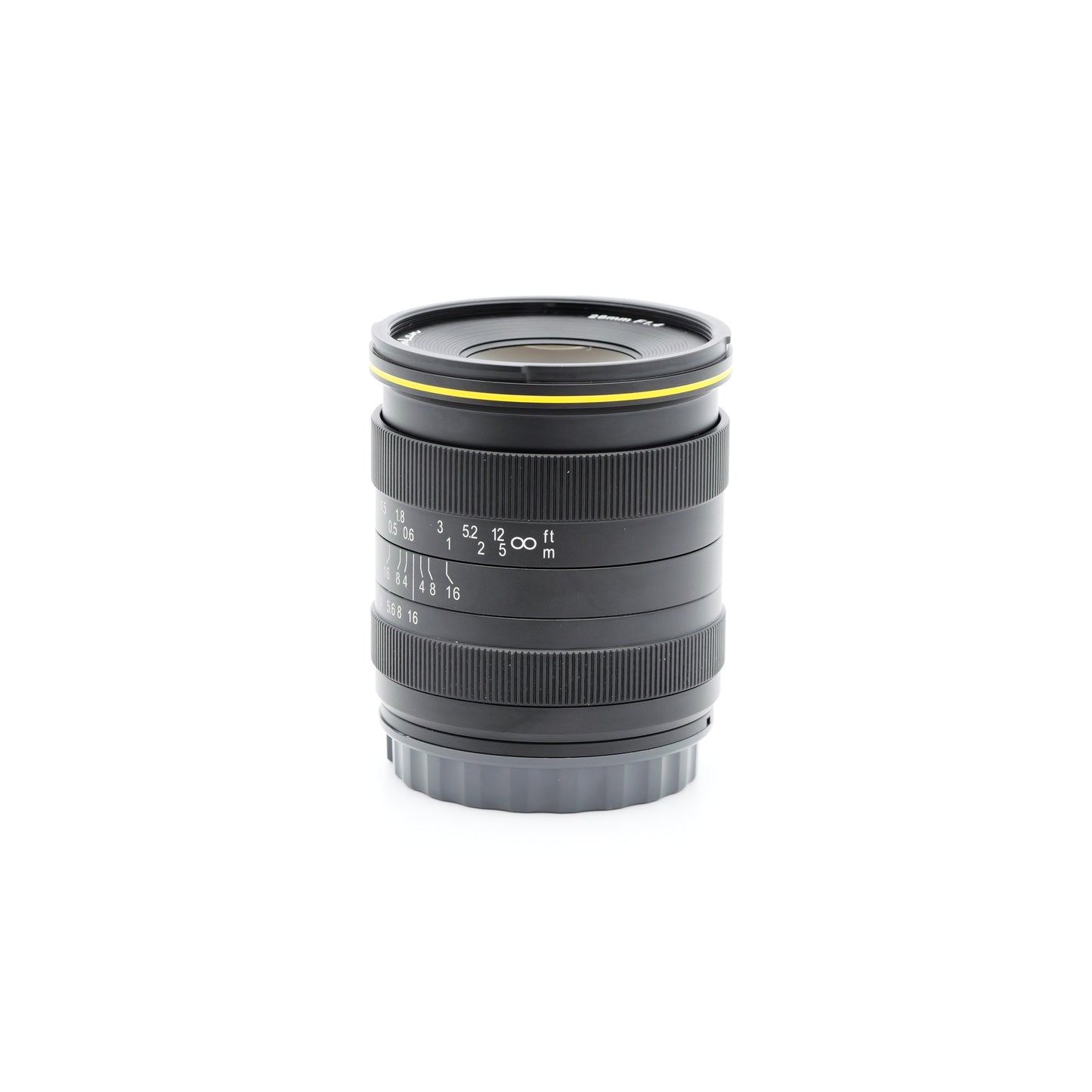 KAMLAN FS 28mm F1.4 レンズ ソニー Eマウント