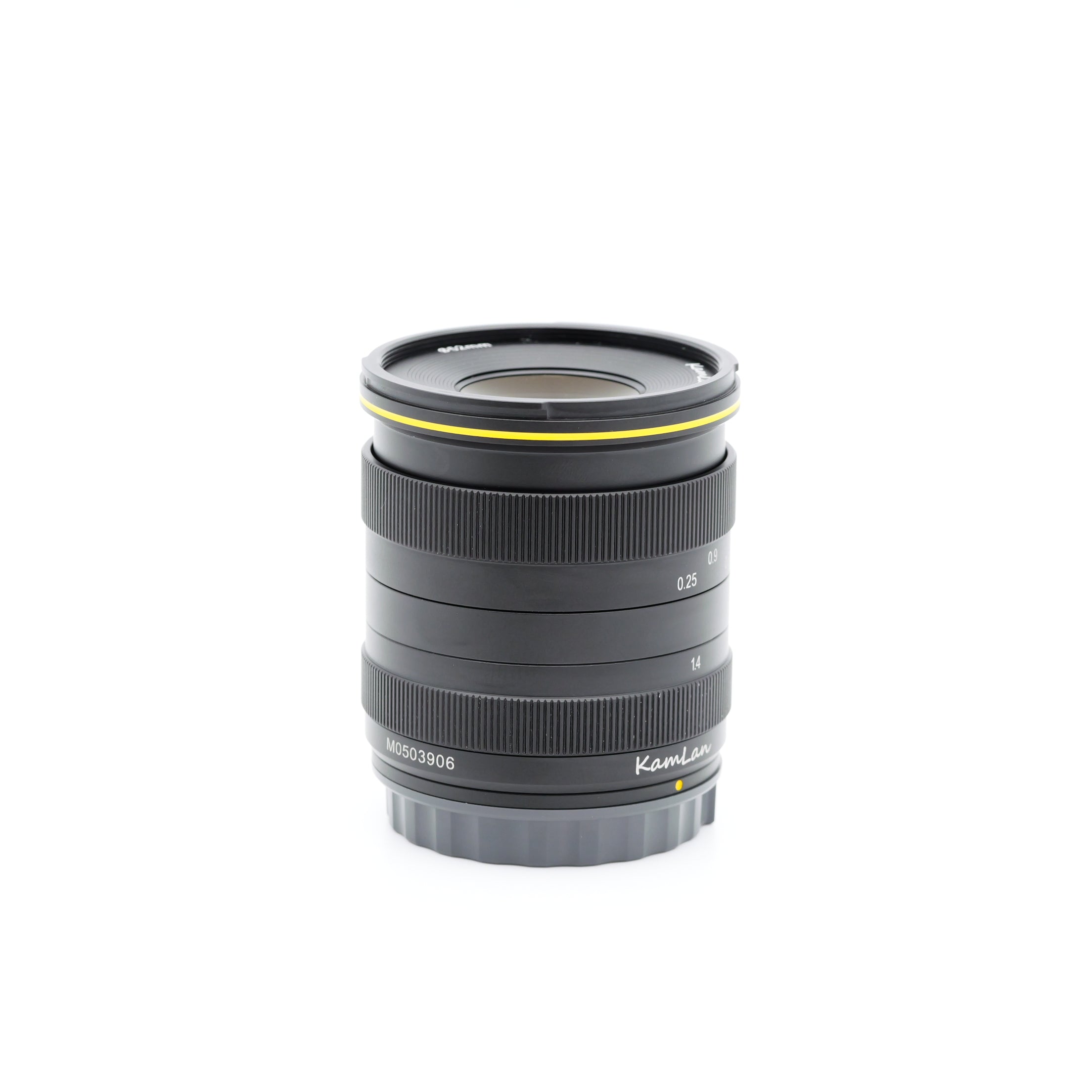 KAMLAN FS 28mm F1.4 レンズ ソニー Eマウント – 東京写真機